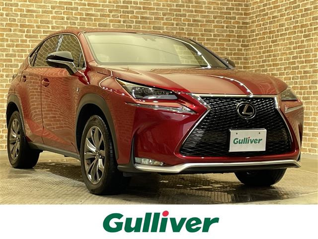 NX200t Fスポーツ 4WD