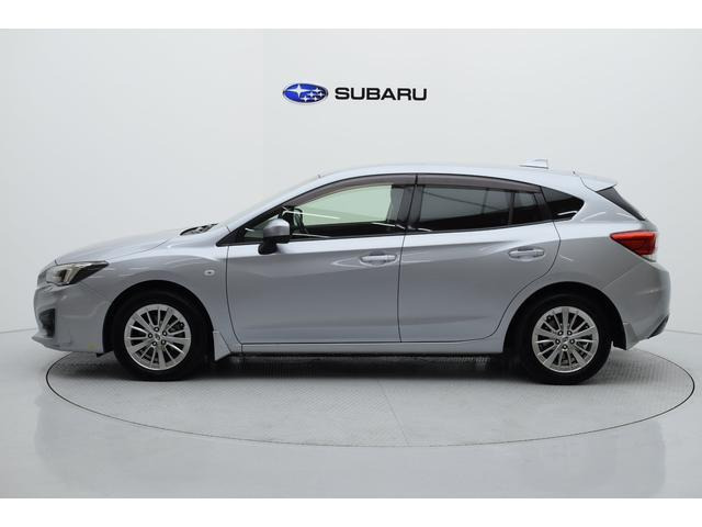 インプレッサスポーツ1.6 i-L アイサイト