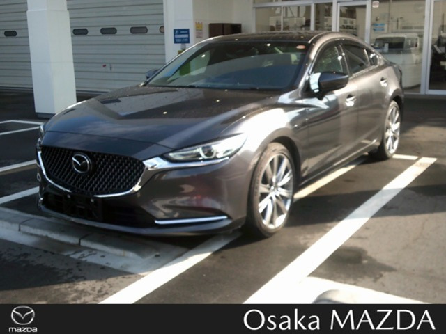 MAZDA6セダン2.5 25S Lパッケージ