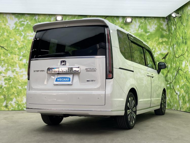 ステップワゴン2.0 e:HEV スパーダ プレミアムライン