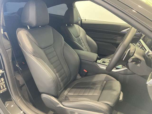 4シリーズクーペ420i