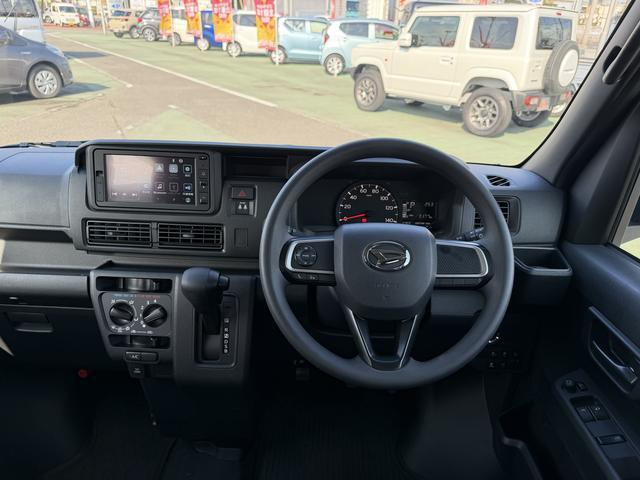 ハイゼットデッキバンG