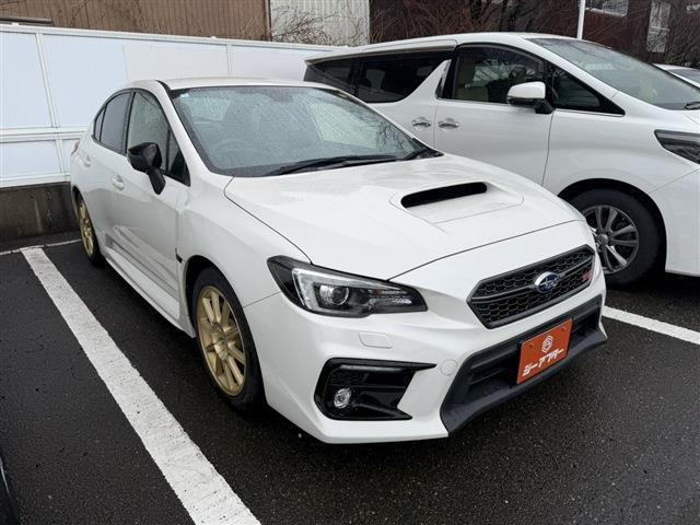 WRXS4 2.0 STI スポーツ アイサイト 4WD