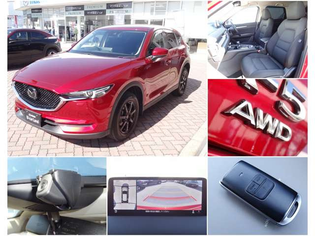 CX-52.2 XD スマートエディション 4WD