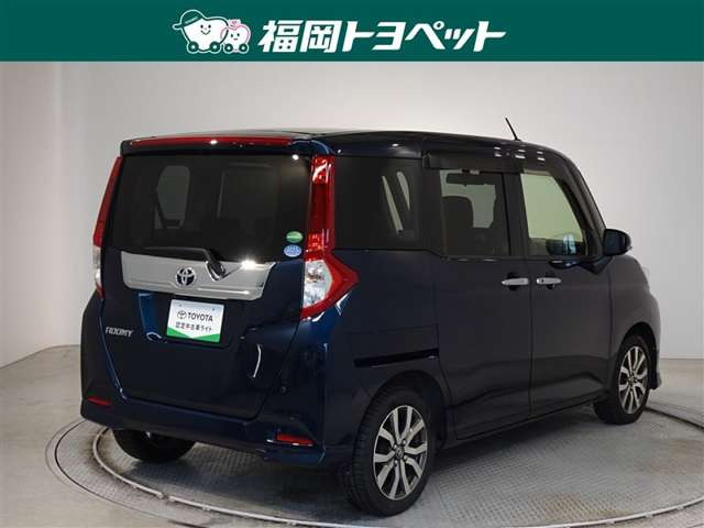 ルーミー1.0 カスタム G-T