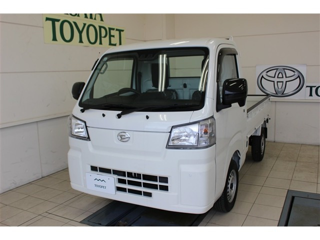 ハイゼットトラックスタンダード