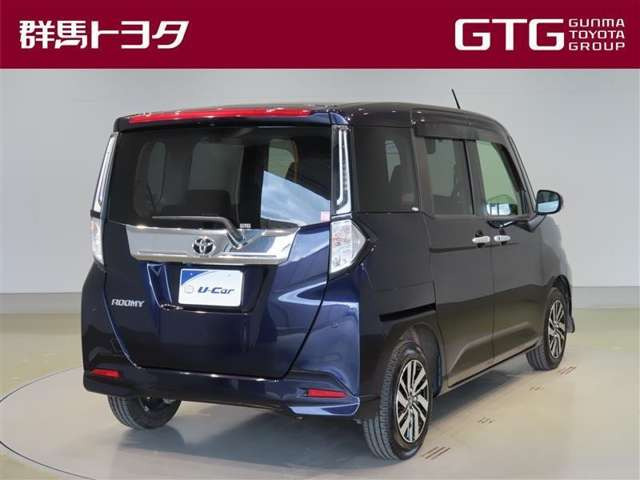 ルーミー1.0 カスタム G