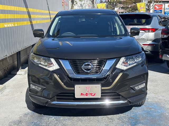 エクストレイル2.0 20X