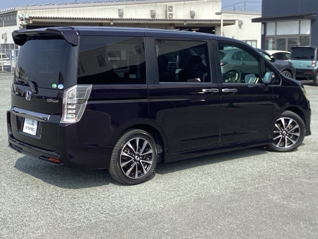 ステップワゴン2.0 スパーダ Z クールスピリット