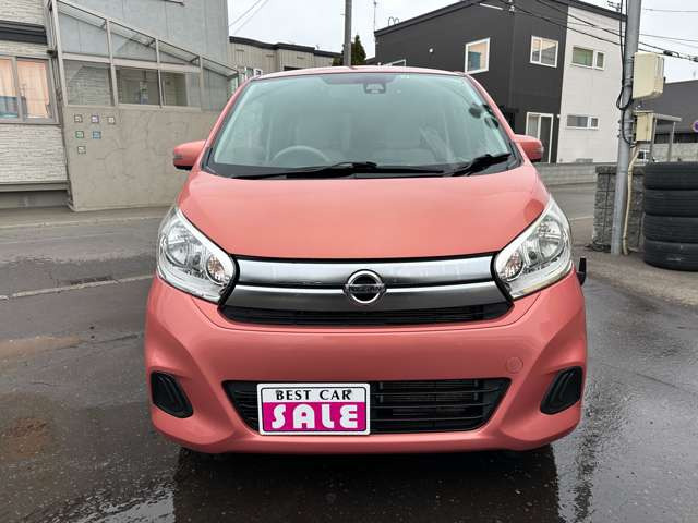 デイズX モカセレクション 4WD