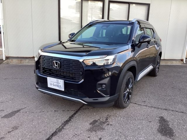 WR-V1.5 Z プラス ブラックスタイル