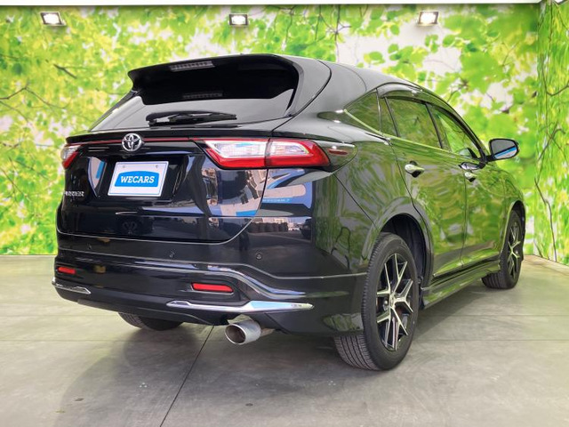 ハリアー2.0 プレミアム スタイル ノアール