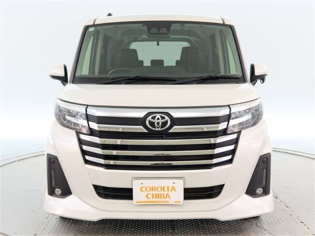 ルーミー1.0 カスタム G