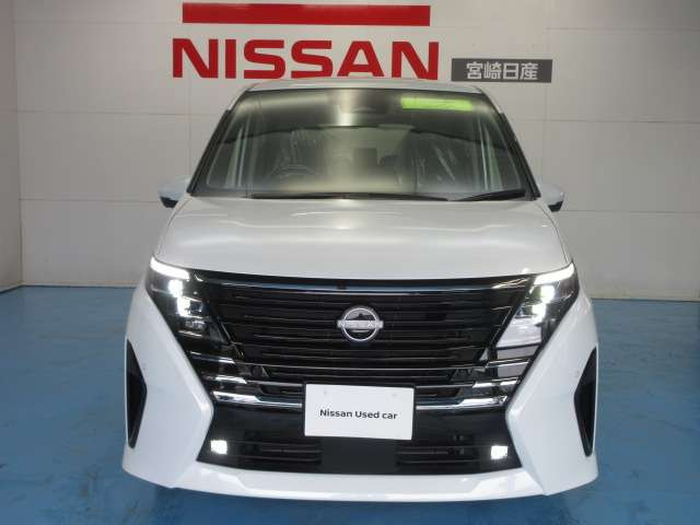 セレナ2.0 ハイウェイスターV