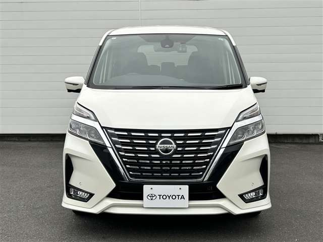 セレナ2.0 ハイウェイスターV