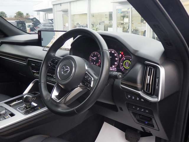 CX-803.3 XD ハイブリッド エクスクルーシブ スポーツ ディーゼル 4WD