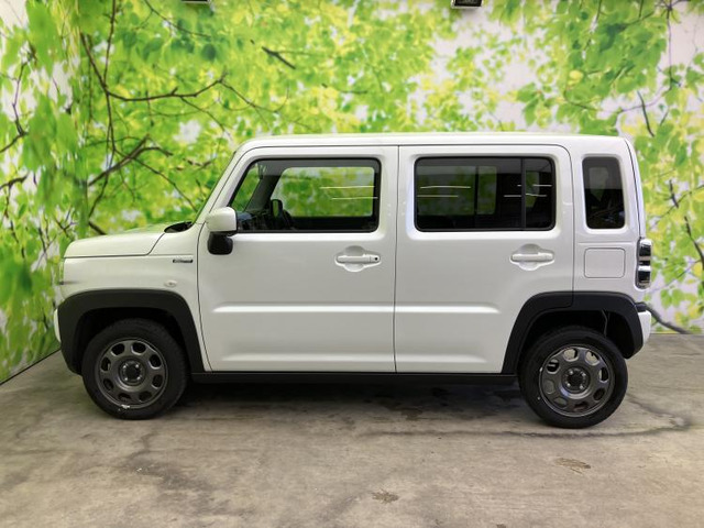 ハスラーハイブリッド(HYBRID) G