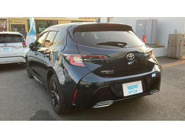 カローラスポーツ1.2 G