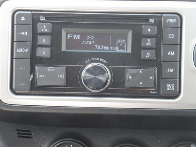 ヴィッツ1.0 F Mパッケージ