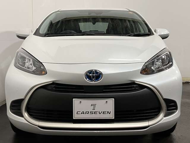 アクア1.5 G E-Four 4WD