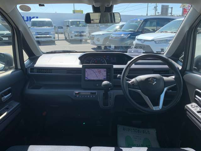 ワゴンRハイブリッド(HYBRID) FZ セーフティパッケージ