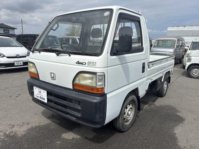 アクティトラックSDX 4WD