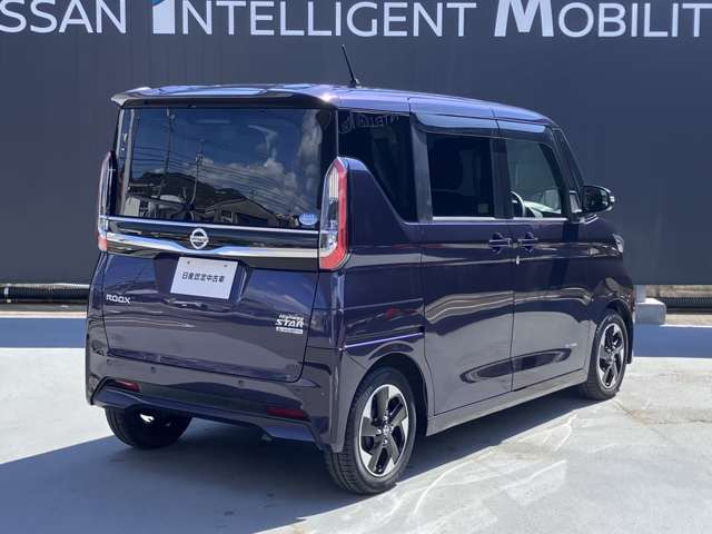 デイズハイウェイスターX プロパイロットエディション