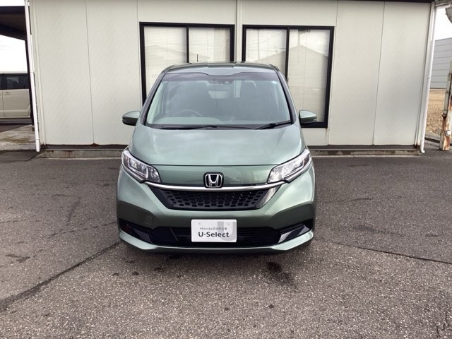 フリード+1.5 ハイブリッド G ホンダセンシング