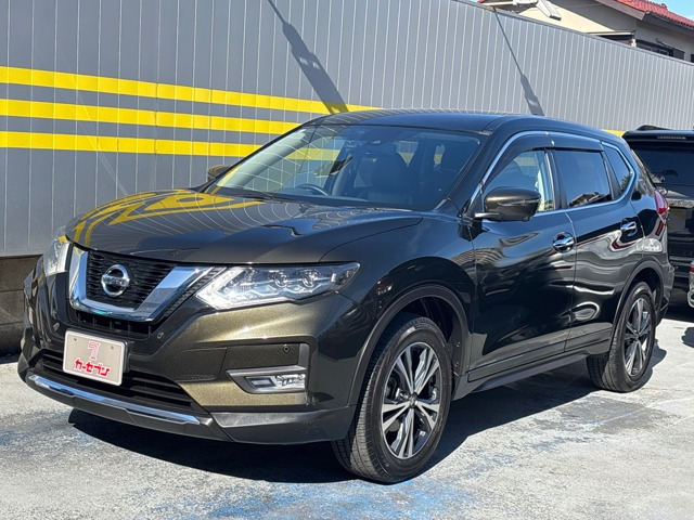 エクストレイル2.0 20X