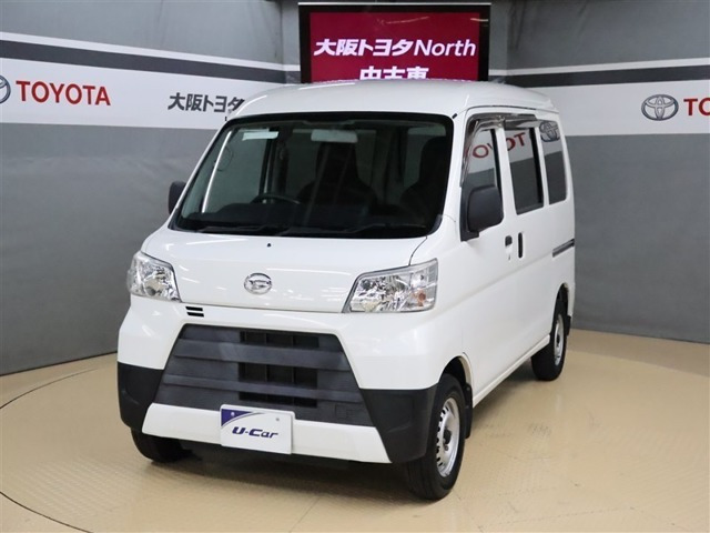 ハイゼットカーゴデラックス ハイルーフ