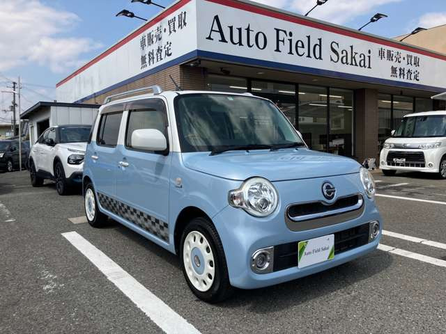 ミラココアプラス X