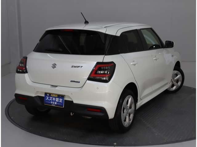 スイフト1.2 ハイブリッド(HYBRID) MX 4WD