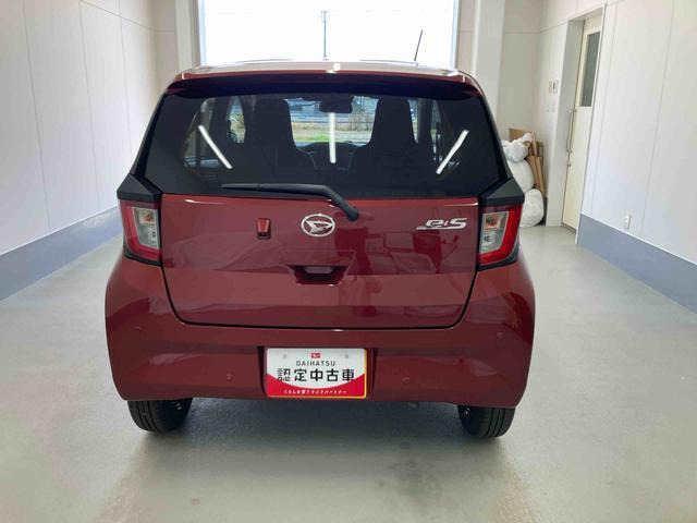 ミライースX SAIII