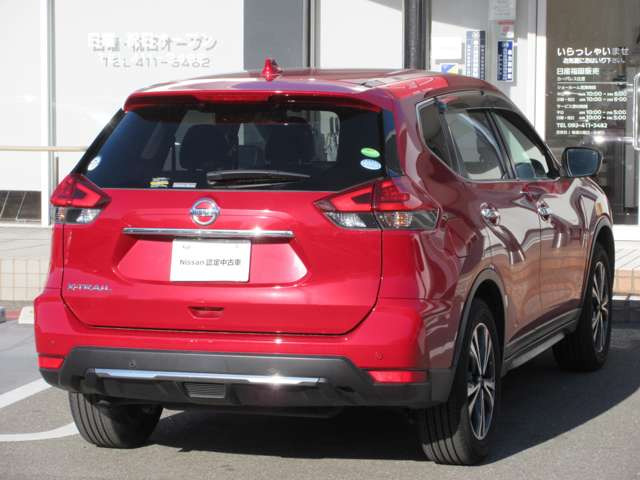 エクストレイル2.0 20Xi