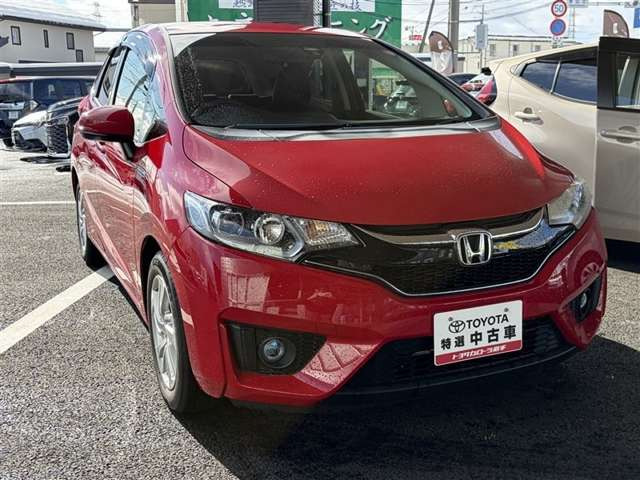 フィット1.5 ハイブリッド Lパッケージ