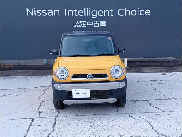 フレアクロスオーバーXS 4WD