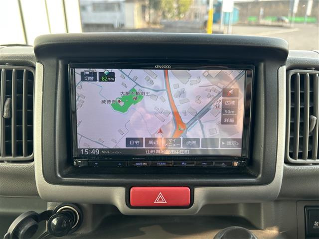 エブリイジョイン 4WD