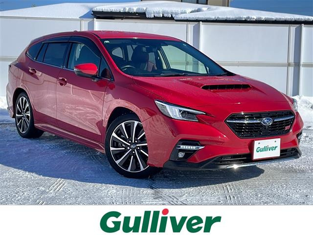 レヴォーグ1.8 STI スポーツ EX 4WD