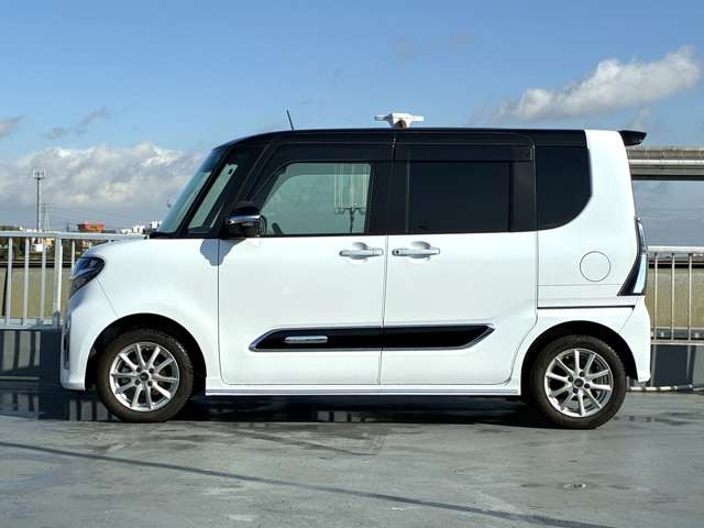 タントカスタムRS 4WD