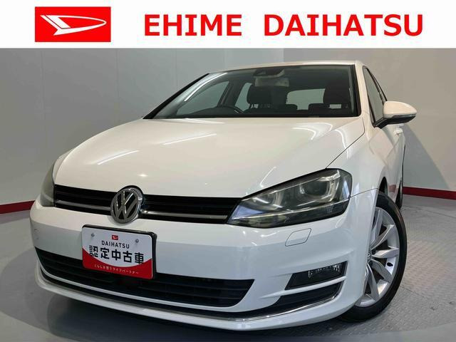 ゴルフTSI ハイライン