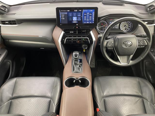 ハリアー2.0 Z レザーパッケージ