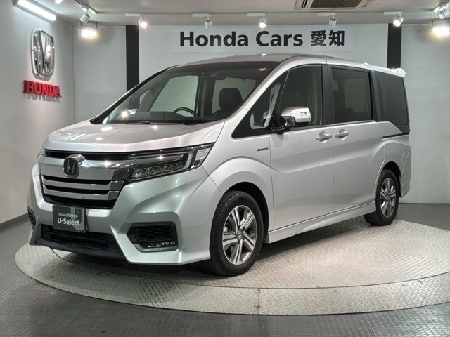 ステップワゴン2.0 スパーダ ハイブリッド G EX ホンダセンシング