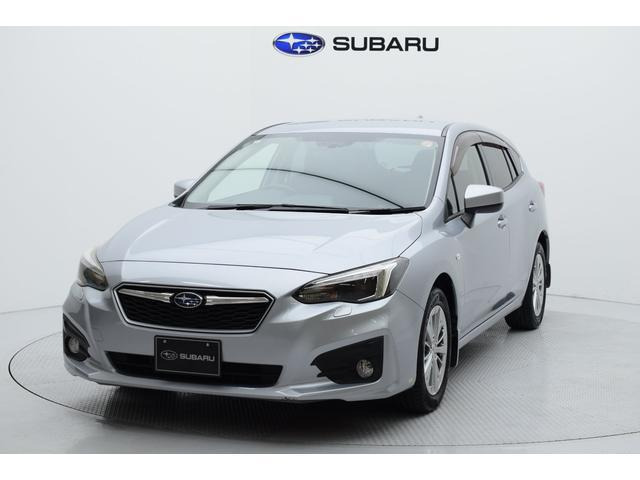 インプレッサスポーツ1.6 i-L アイサイト