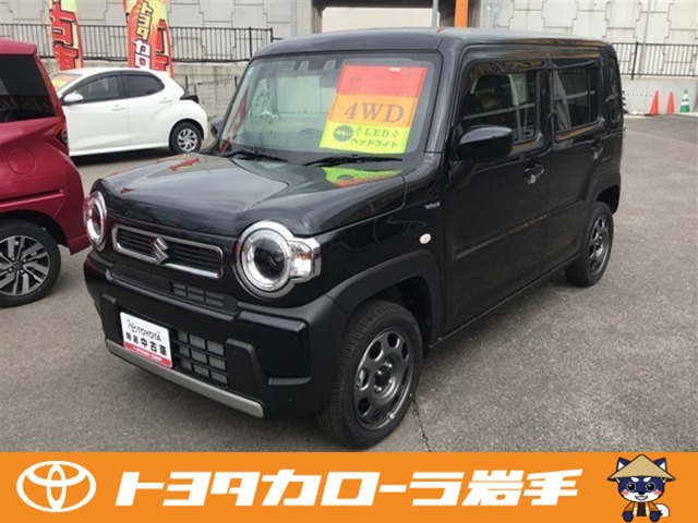スペーシアハイブリッド(HYBRID) G 4WD