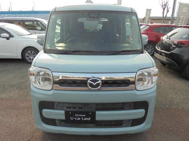 フレアワゴンハイブリッド XS