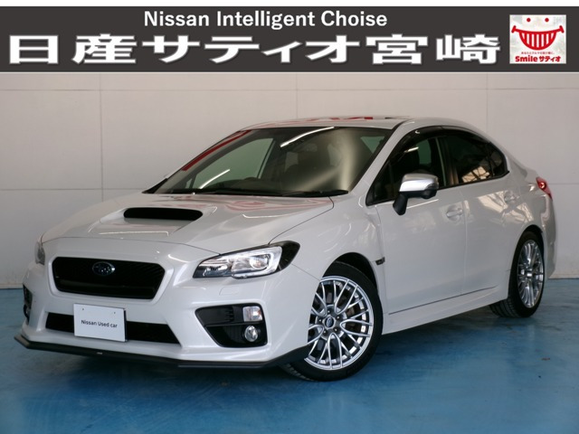 WRXS4 2.0 GT-S アイサイト 4WD
