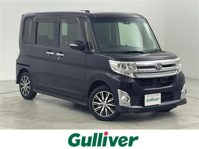 タントカスタムX トップエディション SAII