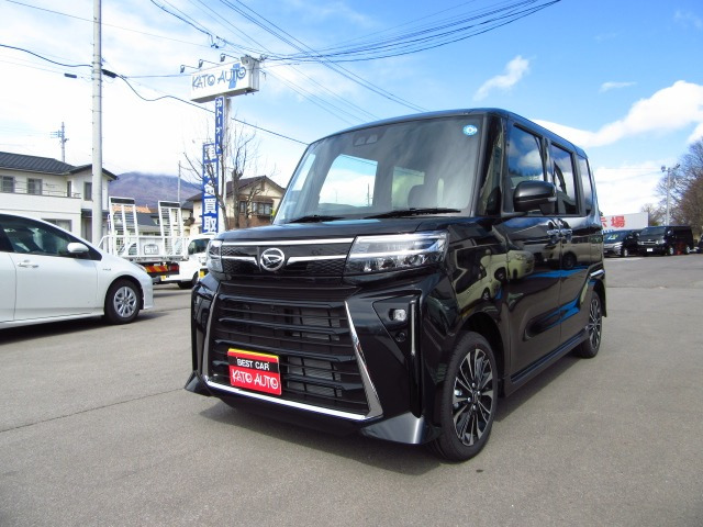 タントカスタムRS リミテッド 4WD