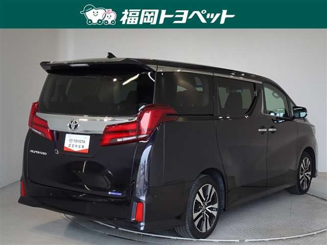 アルファード2.5 S Cパッケージ