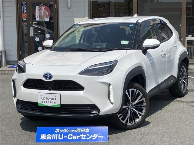 ヤリスクロス1.5 ハイブリッド Z